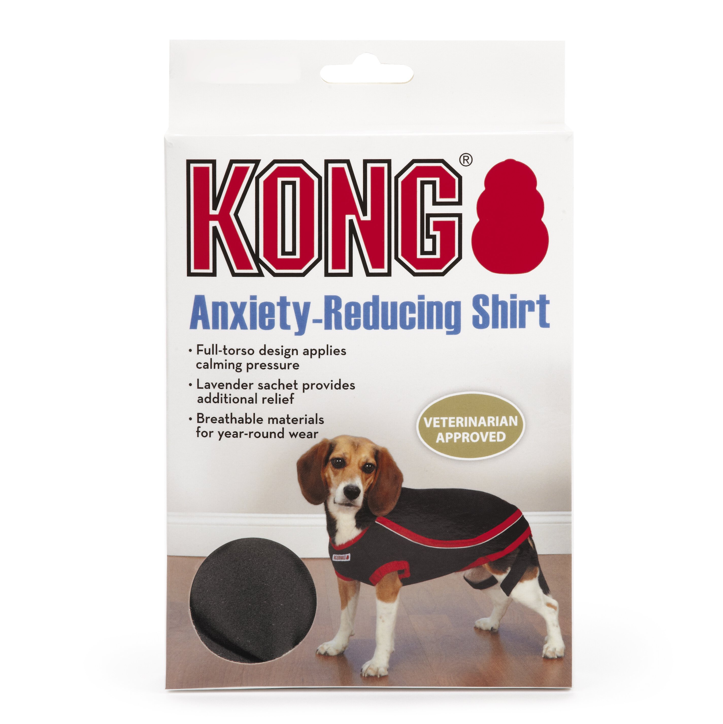 kong anxiety shirt