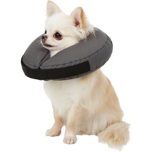ZenPet ZenCollar Inflatable Recovery Dog & Cat Collar, Small
