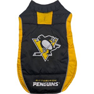 Pets First NHL Pittsburgh Penguins Dog & Cat T-Shirt