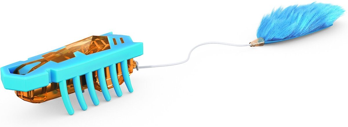 Hexbug Nano Robotic Cat Toy, Color Varies