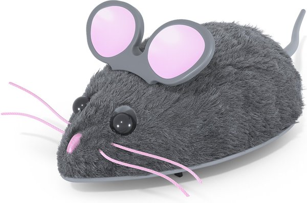 HEXBUG Mouse Robotic Cat Toy 