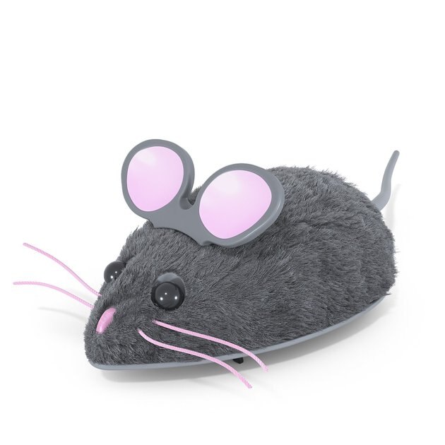 Hexbug Mouse Maus grau Neu 