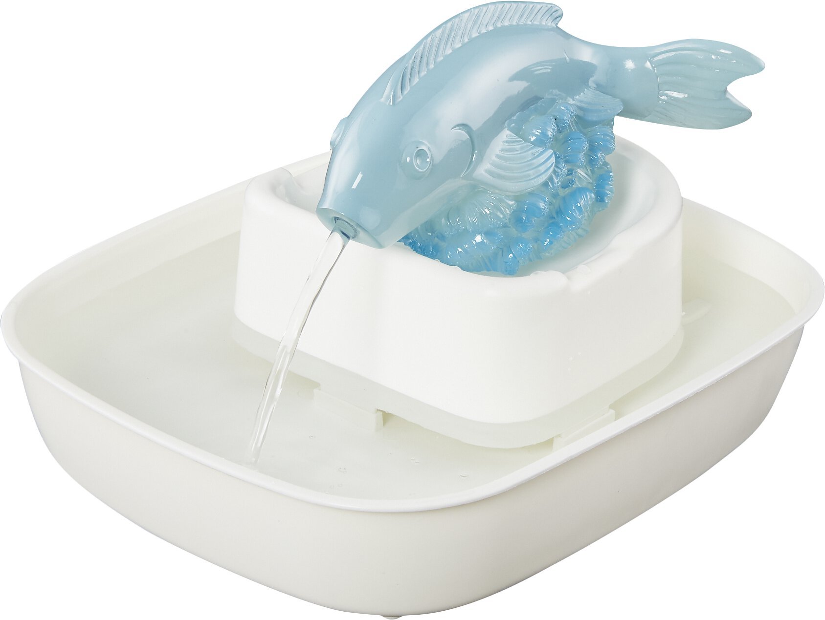 CATS RULE Watering Hole Automatic Fresh Water Fountain Customer