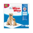 Wee-Wee Absorbent Dog Pee Pads, 22 x 23-in, 200 count, Unscented
