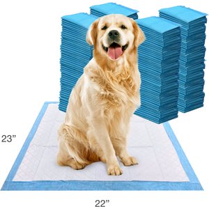 Four Paws Wee-Wee Superior Performance Dog Pee Pads, 22 x 22-in, 200 count