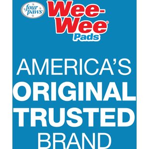 Wee-Wee Superior Performance Dog Pee Pads, X-Large, 28 x 34-in, 75 count