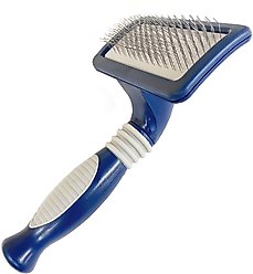 Four Paws Magic Coat Professional Series Gentle Slicker Brush