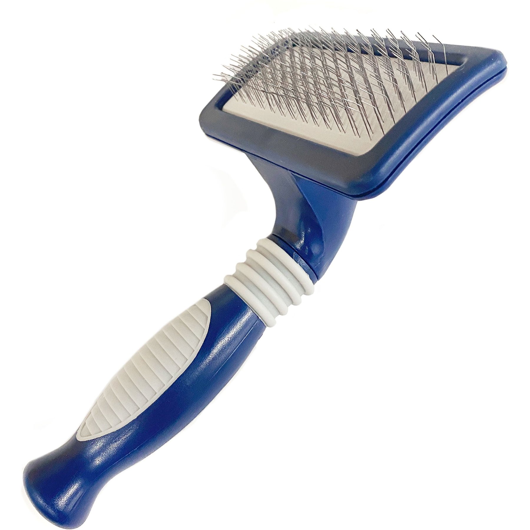 Professional slicker clearance brush