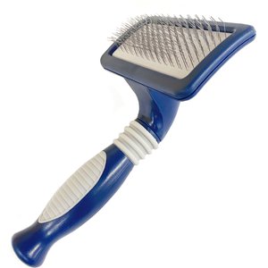 Four Paws Magic Coat Dual-Sided Combo Brush for Dogs