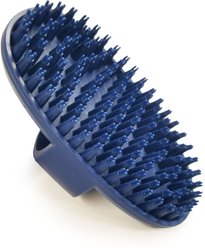 Four Paws Magic Coat Professional Series All-In-One Wet & Dry Dog Glove & Curry Brush slide 1 of 9