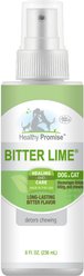 Four Paws Dog & Cat Bitter Lime Deterrent Spray, 8-oz