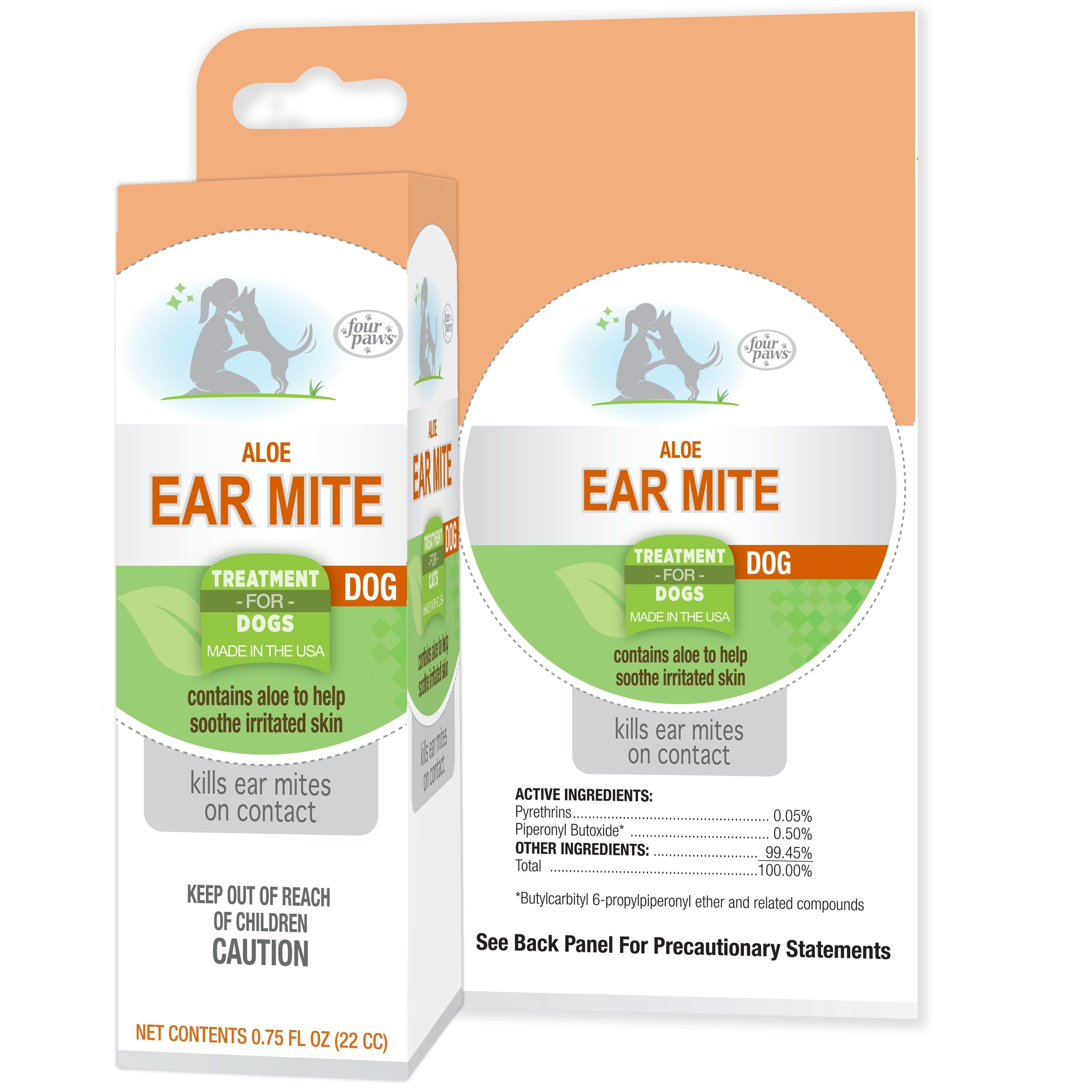 Questions and Answers about HEALTHY PROMISE Aloe Ear Mite Treatment for ...