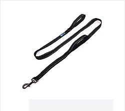Max and Neo Dog Gear Nylon Reflective Double Dog Leash