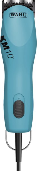 Wahl KM10 Brushless 2-Speed Professional Dog & Cat Hair Grooming Clipper, Turquoise slide 1 of 8