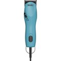 Wahl KM10 Brushless 2-Speed Professional Dog & Cat Hair Grooming Clipper, Turquoise