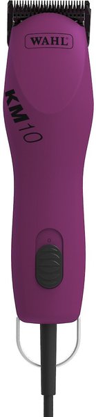 Wahl KM10 Brushless 2-Speed Professional Dog & Cat Hair Grooming Clipper, Berry slide 1 of 8