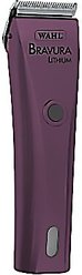 Wahl Bravura Lithium Ion Cordless Dog & Cat Clipper Kit, Purple slide 2 of 6