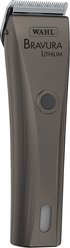 Wahl Bravura Lithium Ion Cordless Dog & Cat Clipper Kit, Gunmetal Grey slide 2 of 6