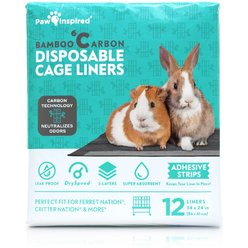 Rabbit cage odor control best sale