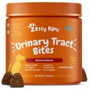 Zesty Paws Cranberry Bladder Bites Chicken Flavored Soft Chews Urinary Supplement for Dogs, 90 count