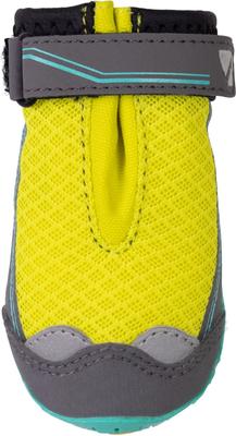 Show full view: Ruffwear Grip Trex Dog Boots, Lichen Green, 3.25-in, Set of 2 slide 3 of 5