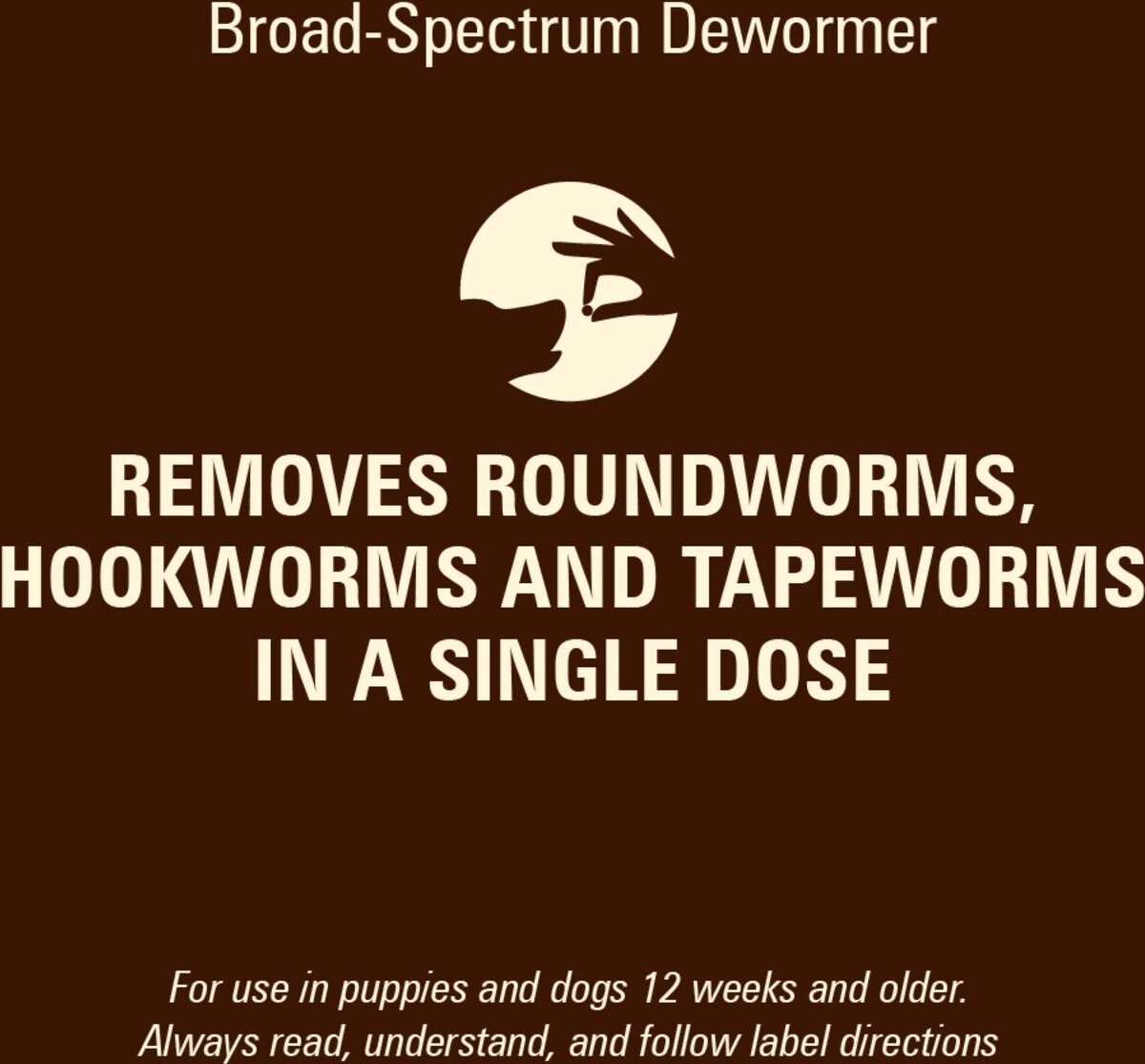 SENTRY HC WormX Plus 7 Way Dewormer For Hookworms, Roundworm ...