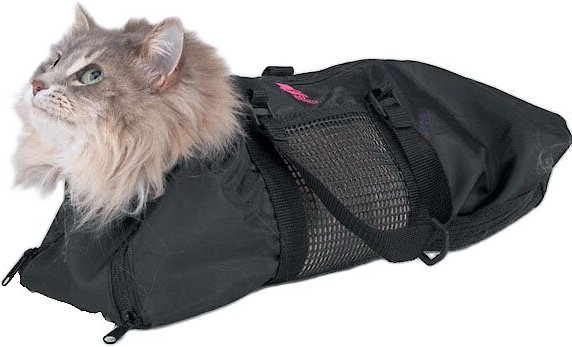 Top Performance Cat Grooming Bag, Small slide 1 of 3