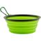 Show in main carousel: Mr. Peanut's Premium Collapsible Non-Skid Silicone Dog & Cat Bowls, 34-oz, 2 count slide 7 of 11