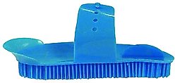 Decker Manufacturing Company Deep Massage Curry Horse Comb, Color Varies slide 2 of 4