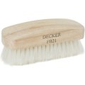 Decker Manufacturing Company Face Horse Brush