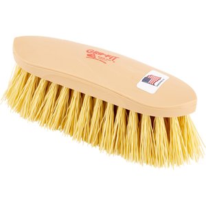 Decker Manufacturing Company Stiff Synthetic Horse Brush
