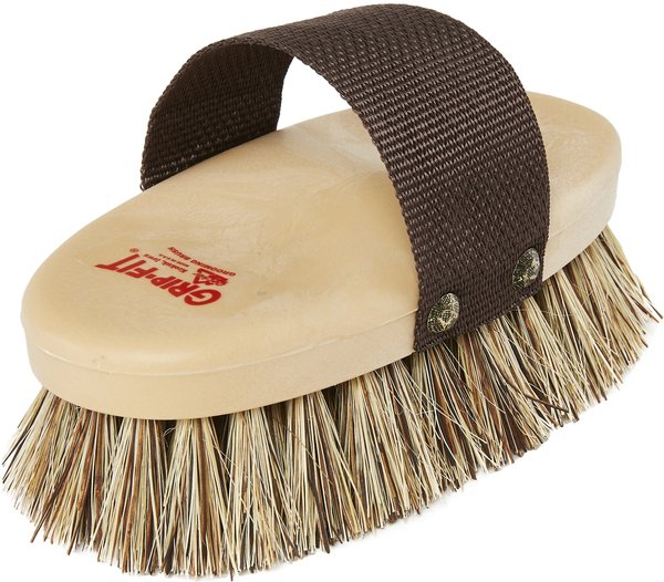 Decker Stiff Grooming Brush