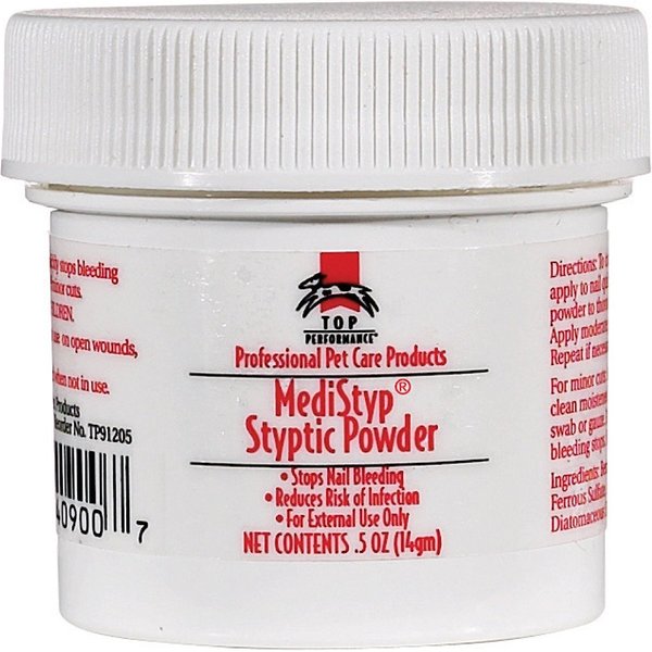 PROFESSIONAL PET PRODUCTS NailSafe Styptic Powder for Dogs, Cats