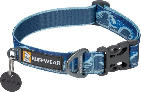 Ruffwear Crag Polyester Reflective Dog Collar
