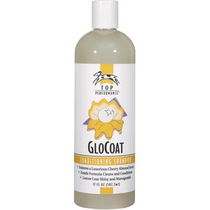 Top Performance GloCoat Conditioning Shampoo for Dogs, 17-oz bottle