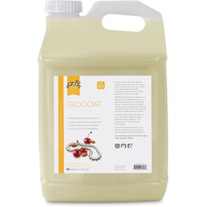 Top Performance GloCoat Conditioning Shampoo for Dogs, 2.5-gallon concentrate bottle