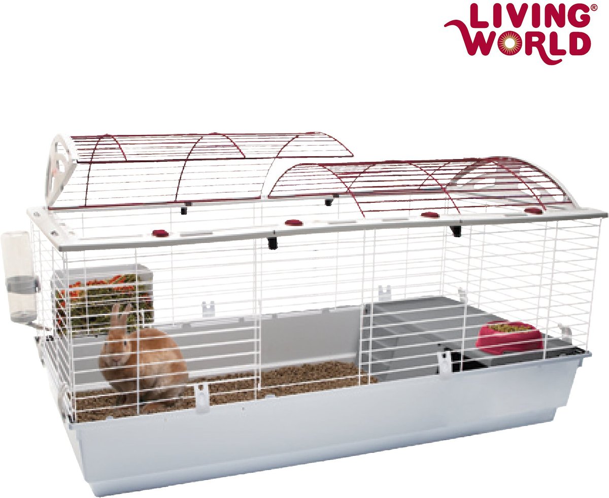 Living world best sale deluxe habitat large