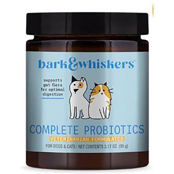 VETCLASSICS Protegrity EZ Probiotic & Enzyme Soft Chews Dog & Cat ...