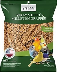 Living World Spray Millet, 17.6-oz
