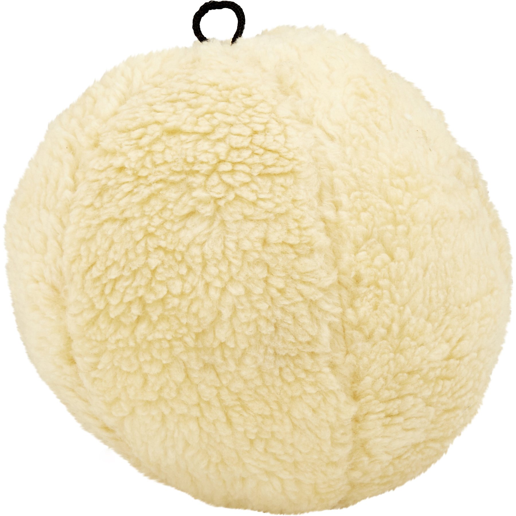 Fluff ball with elastic loop 10cm