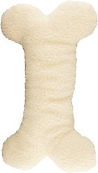 Petlou Fleece Bone Plush Dog Toy, 22-in slide 1 of 5