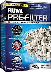 Fluval Pre-Filter Media, 1.7-lb