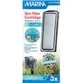 Marina Slim Carbon Filter Cartridge, 3 count