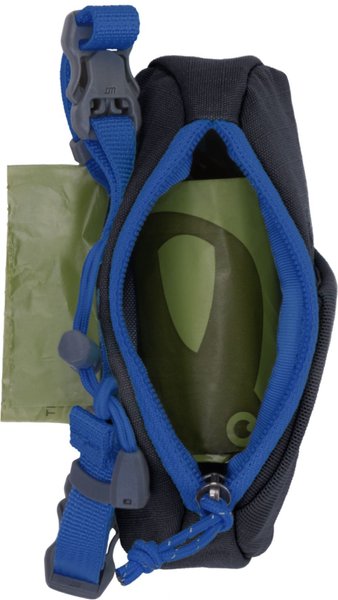 Ruffwear Leash Attachment Stash Bag Mini Poop Bag Dispenser with Bags