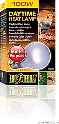 Exo Terra Daytime Heat Lamp, 100-watt