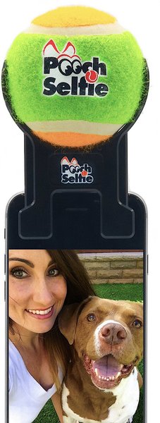 Pooch Selfie The Original Dog Selfie Stick Smartphone Attachment slide 1 of 8