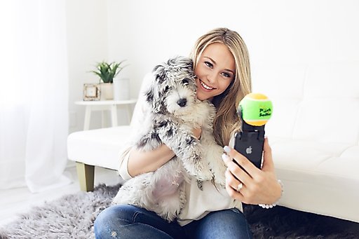 Pooch Selfie The Original Dog Selfie Stick Smartphone Attachment