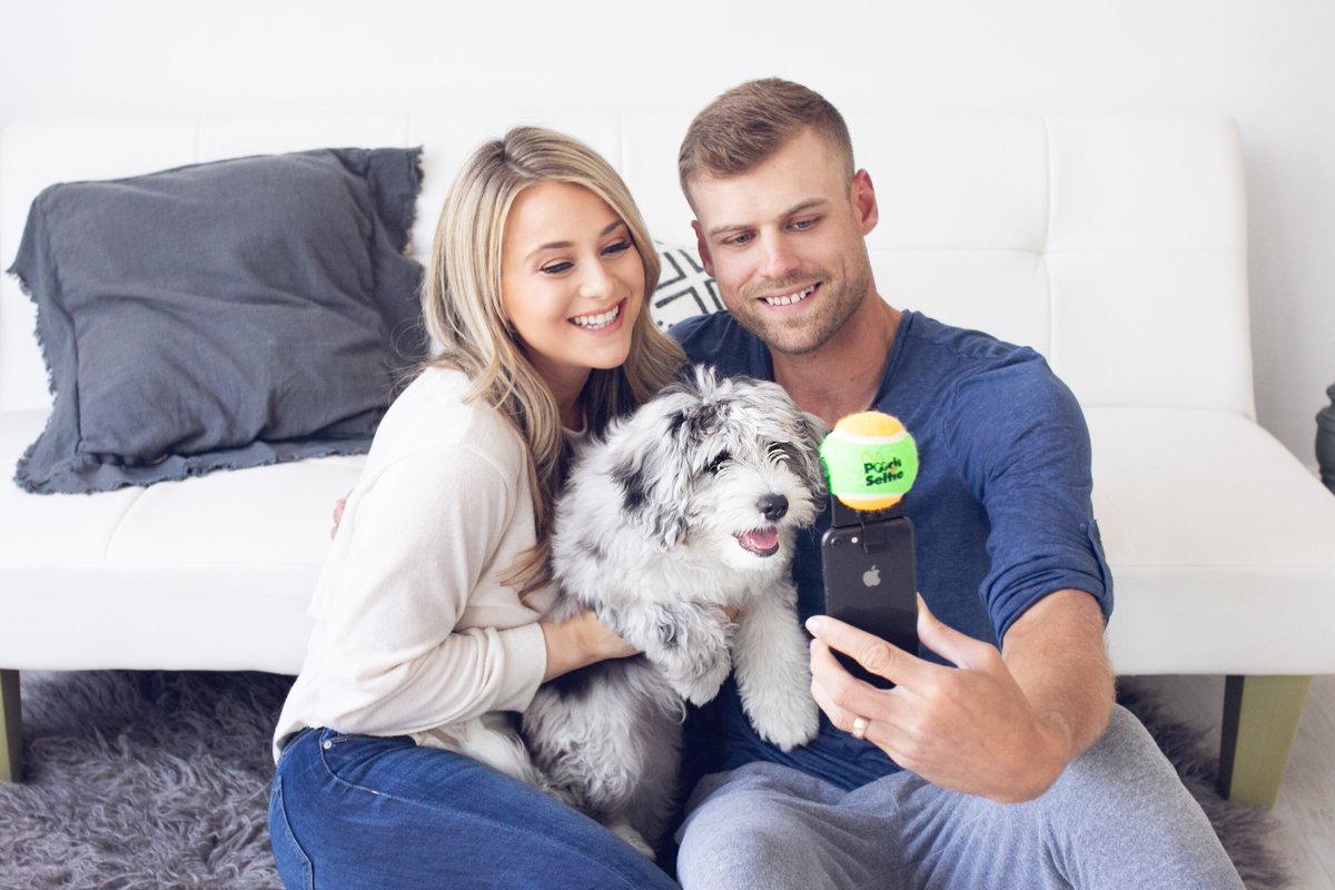 Pooch Selfie – Clever Dog Products (Pooch Selfie)- As Seen on