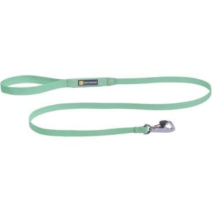 Ruffwear Hi & Light Polyethylene Dog Leash, Sage Green, 4.5-ft long, 0.78-in wide