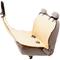 Show in main carousel: Pet Magasin Luxury Hammock Style Car Seat Cover, Beige slide 2 of 8